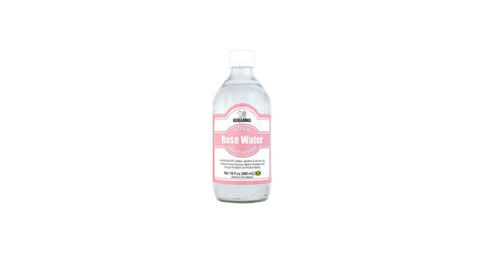 Vanilla Rose Water & Almond Extract 460g