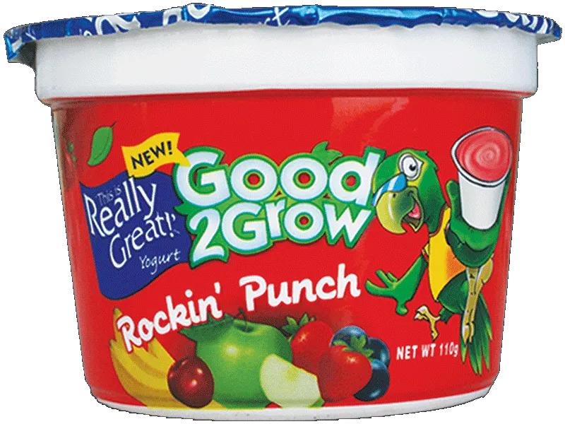 TIRG Yogurt