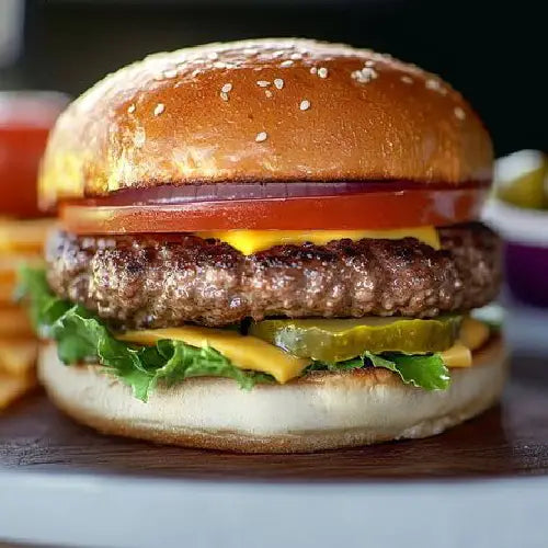 Burger Menu