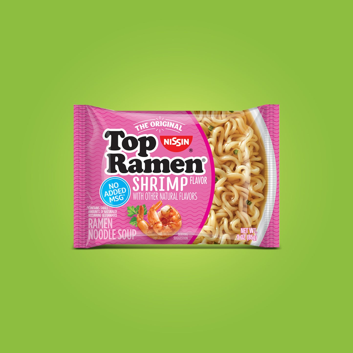 Nissin Ramen Noodles
