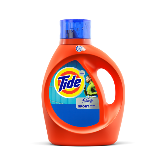 Tide Detergent