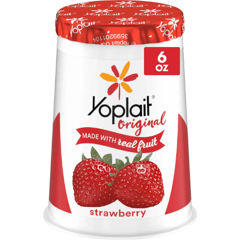 Yoplait Yogurt