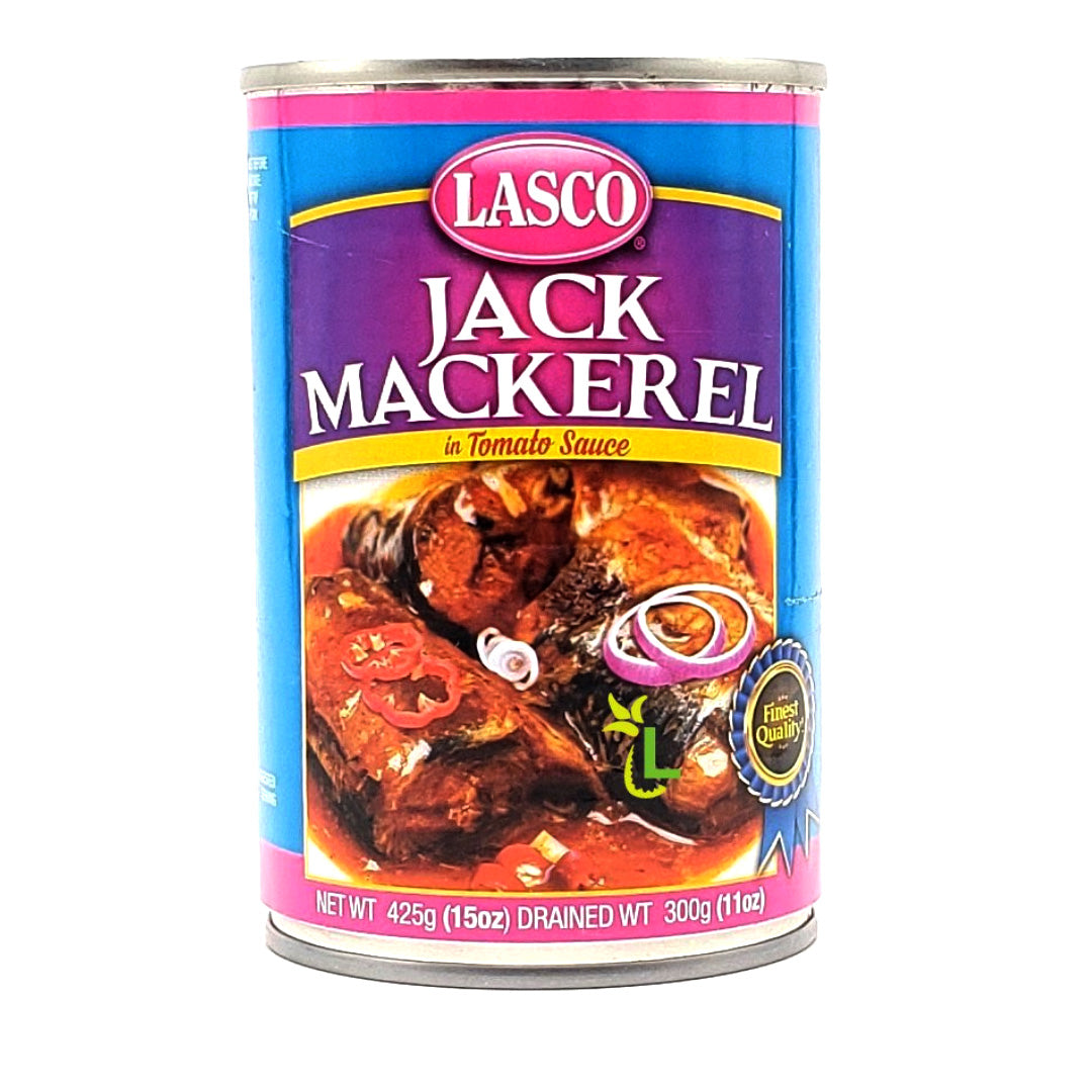 Lasco Jack Mackerel