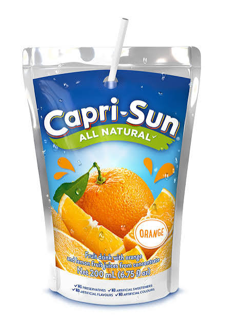 Caprisun (Assorted)
