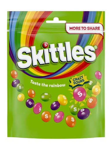 Skittles Candy