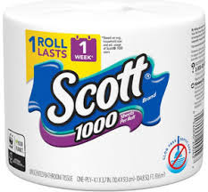 Scott Toilet Paper