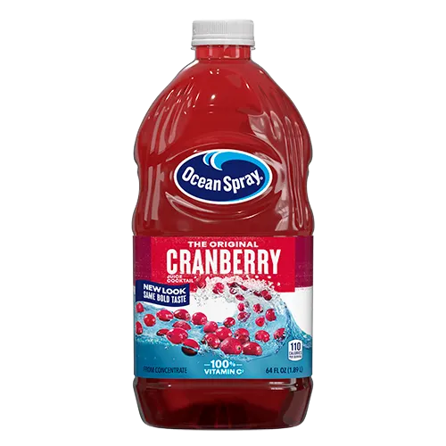 OceanSpray Cranberry Juice