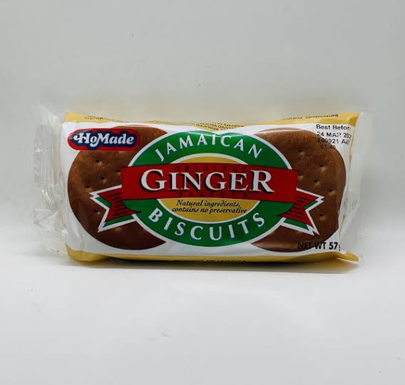Homade Tea Biscuit
