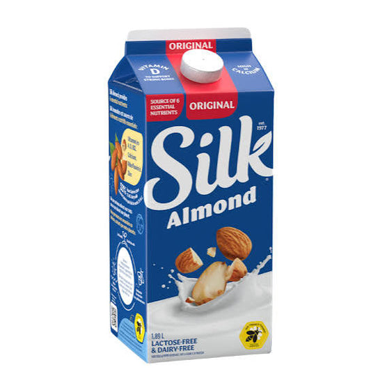 Silk Almond Milk