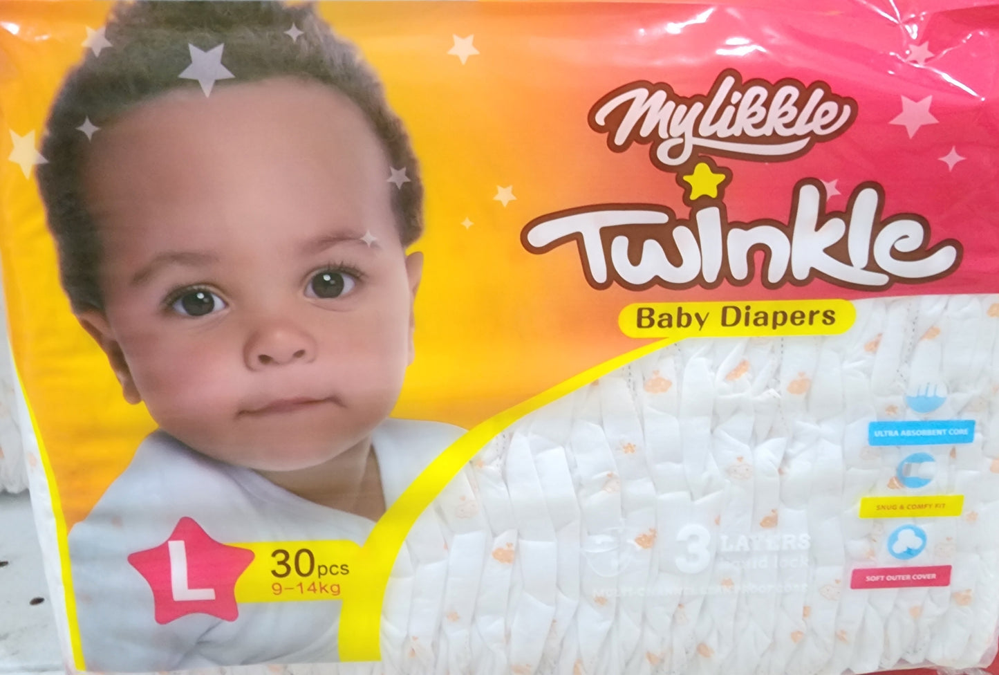 Twinkle Baby Diapers