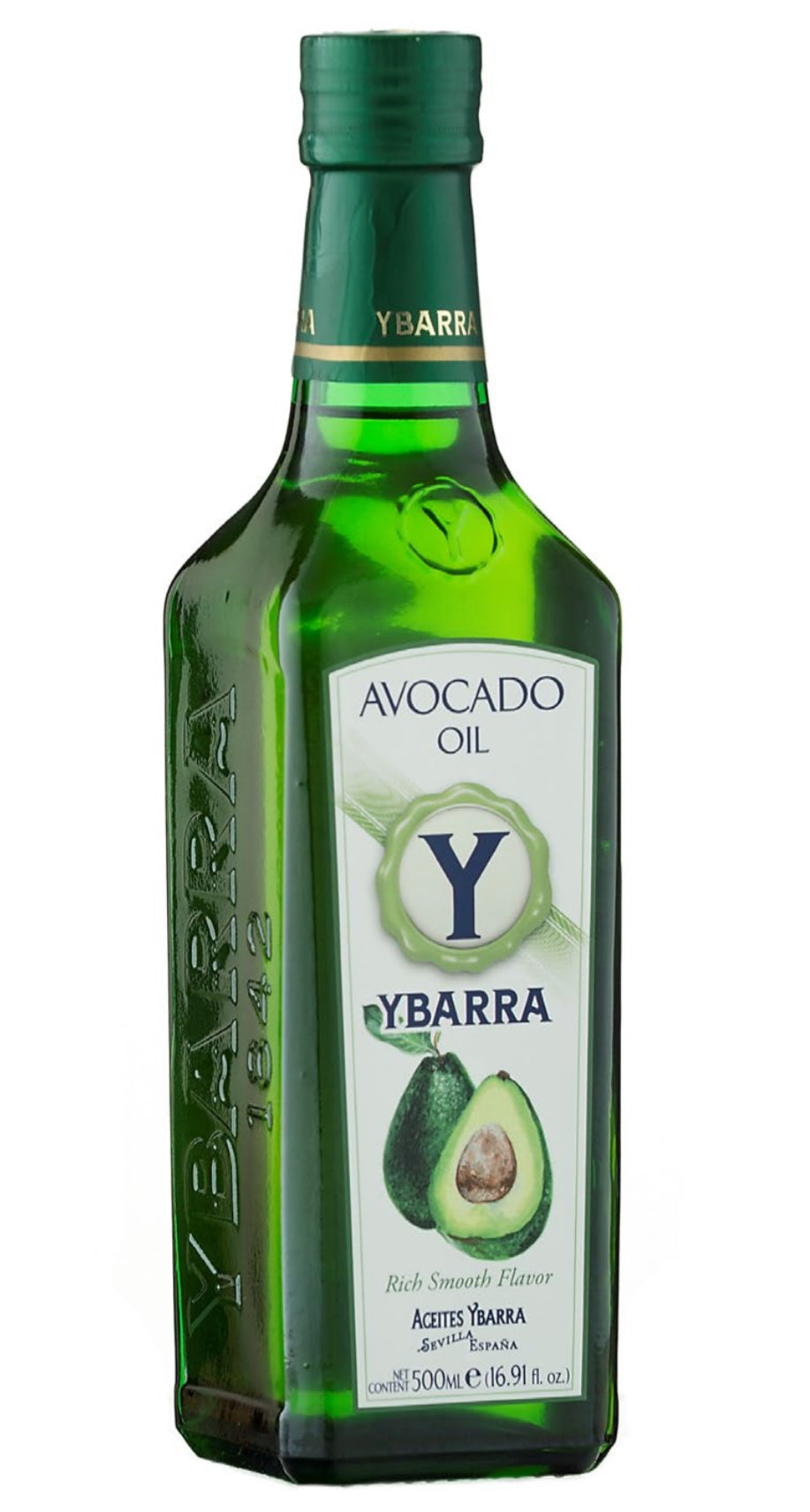 Ybarra Extra Virgin Olive Oil