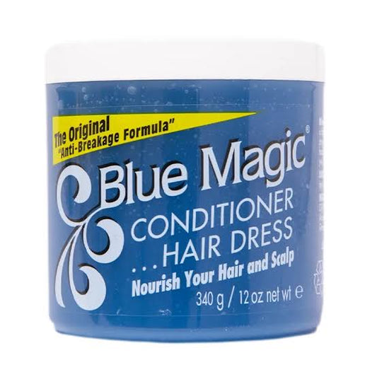 Blue Magic Hair Oil
