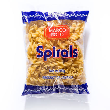 Marco Polo Pasta