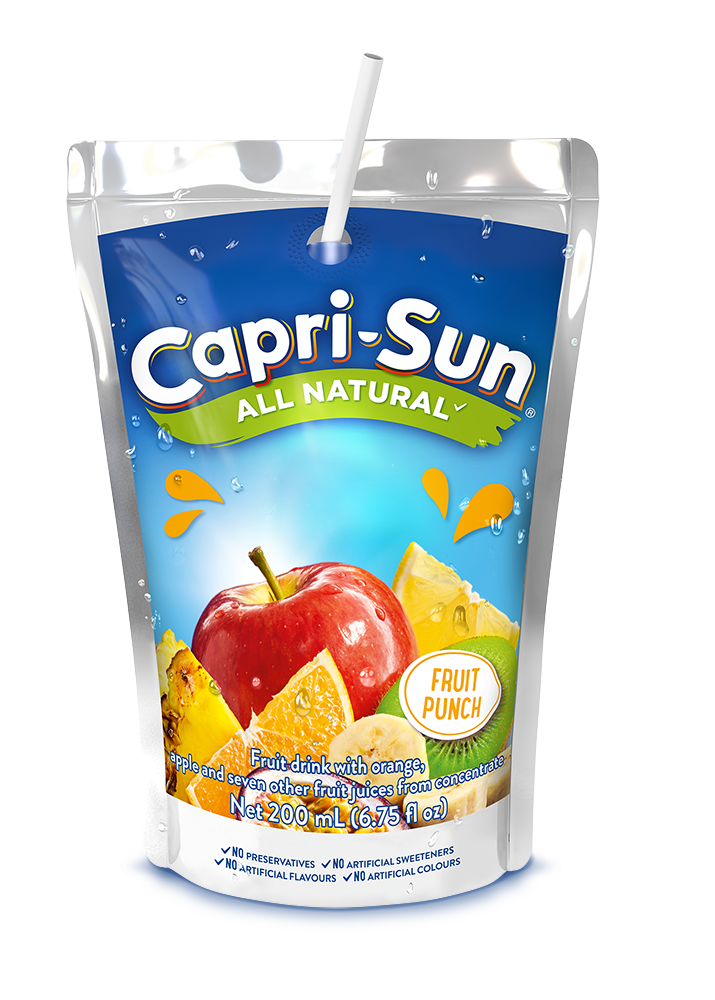 Caprisun (Assorted)