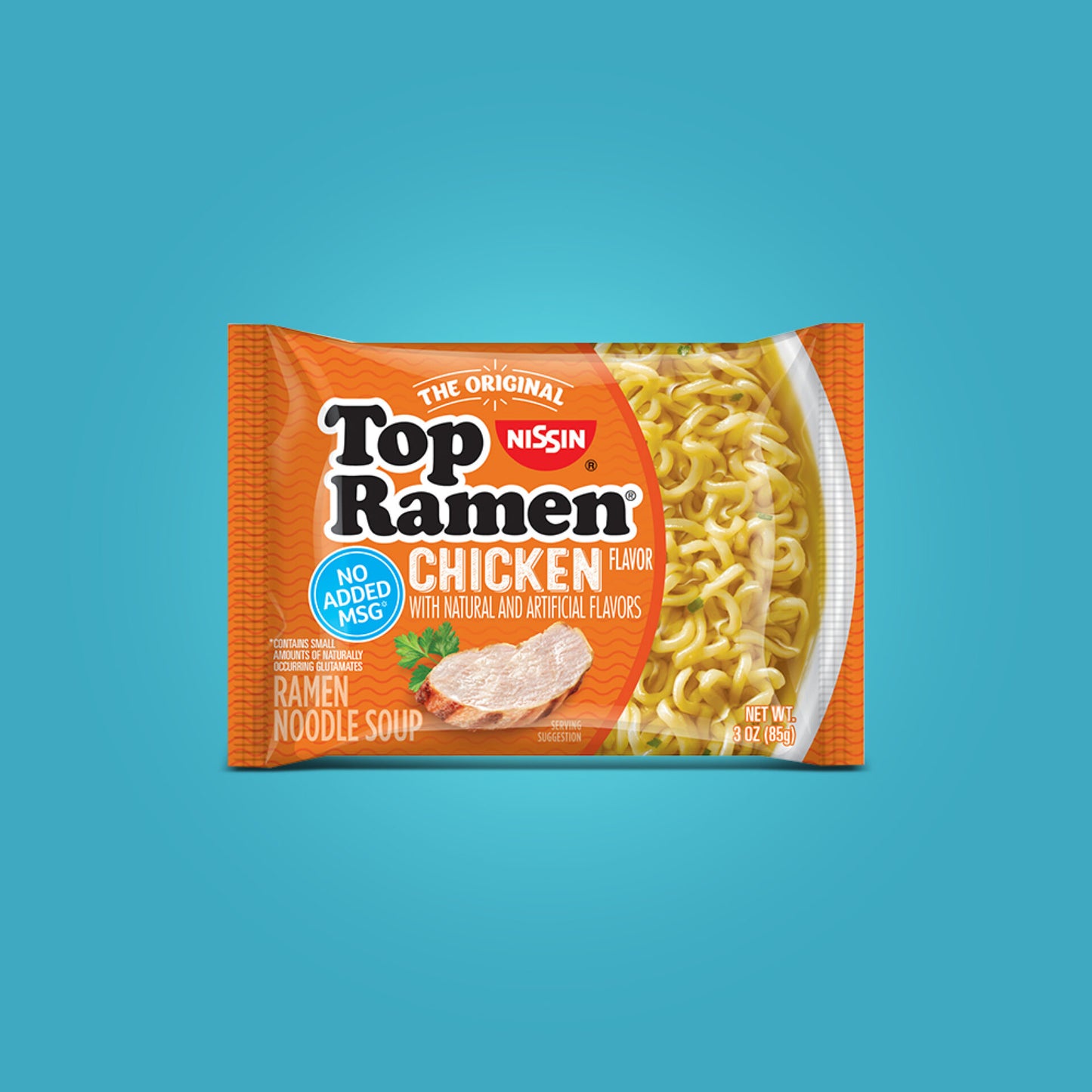 Nissin Ramen Noodles