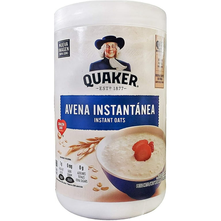 Quaker Instant Oats