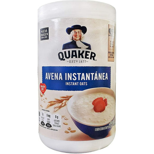 Quaker Instant Oats