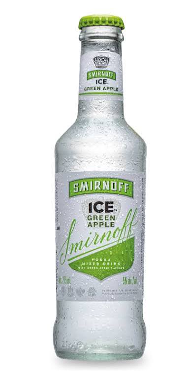 Smirnoff Ice (flavors)