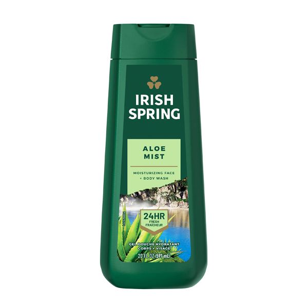 Irish Spring Shower Gel