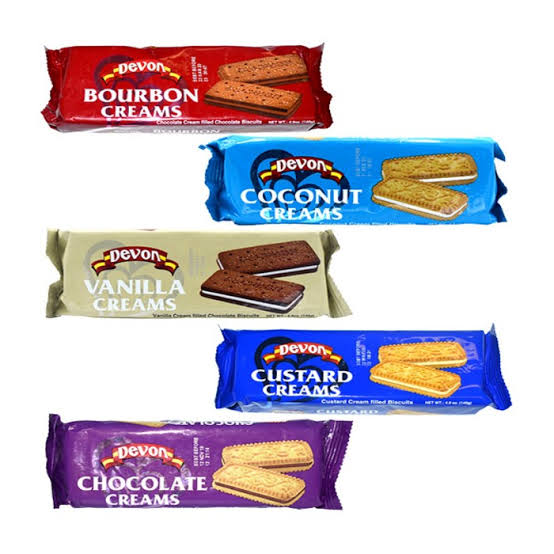 Devon Biscuits