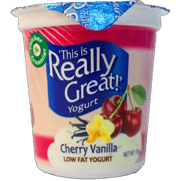 TIRG Yogurt