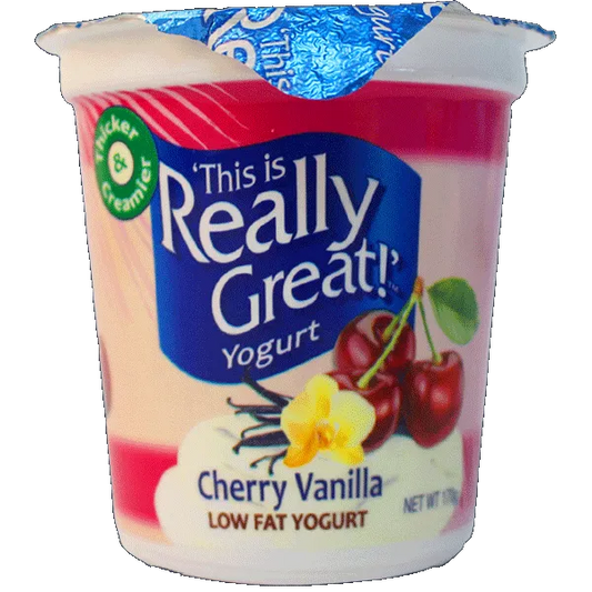 TIRG Yogurt