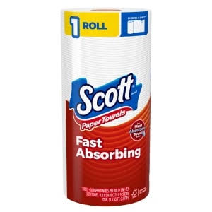 Scott Paper Towel