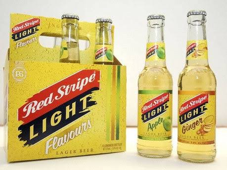 Red Stripe Flavored Beer