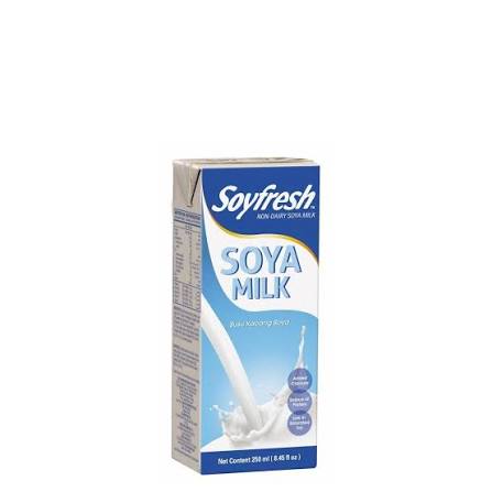 Soyfresh (Assorted) 250ml