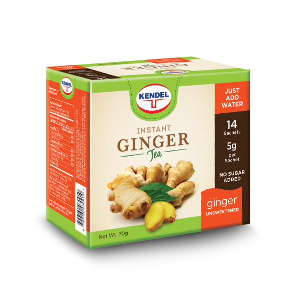 Kendel Ginger Tea