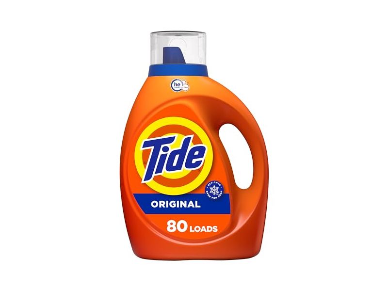 Tide Detergent