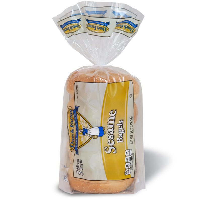 Dutch Farms Bagels Assorted