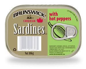 Brunswick Sardine