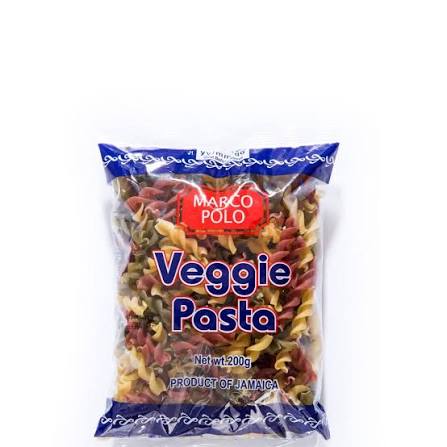 Marco Polo Pasta
