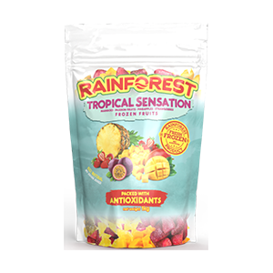 Rainforest Seafood Fruits