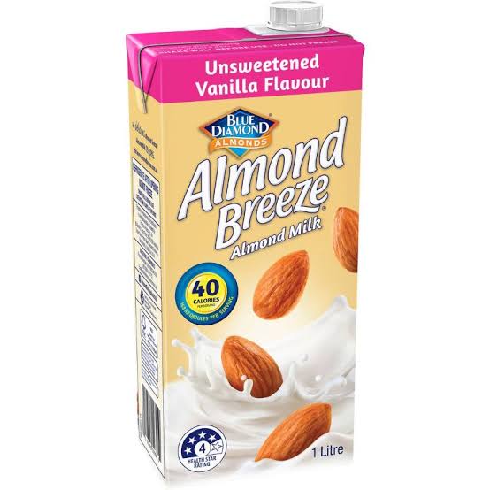 Blue Diamond Almomd Milk