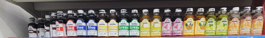 Benjamin's Food Coloring & Extracts