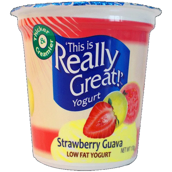 TIRG Yogurt