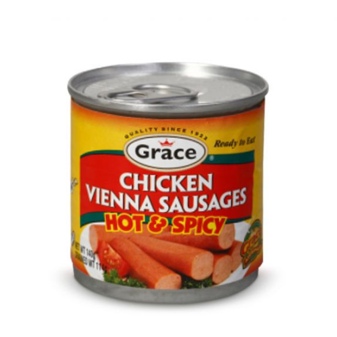Grace Vienna Sausages