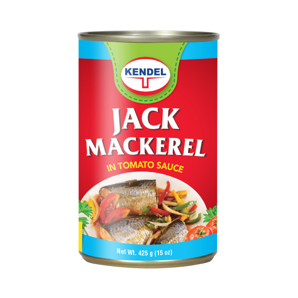 Kendel Jack Mackerel