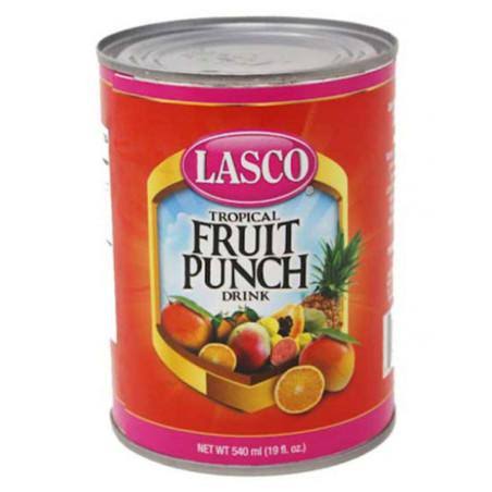 Lasco Fruit Juice Concentrate