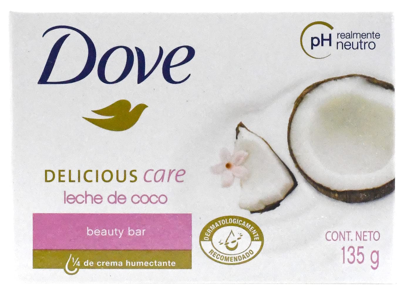 Dove Bar Soap
