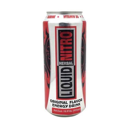 Nitro Energy Drink