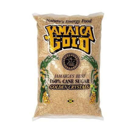 Jamaican Gold Sugar