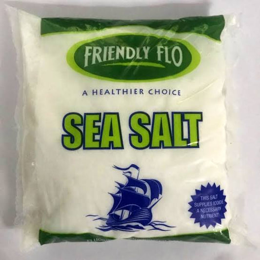 Friendly Flo Sea Salt