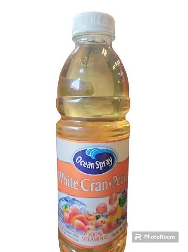 OceanSpray Cranberry Juice