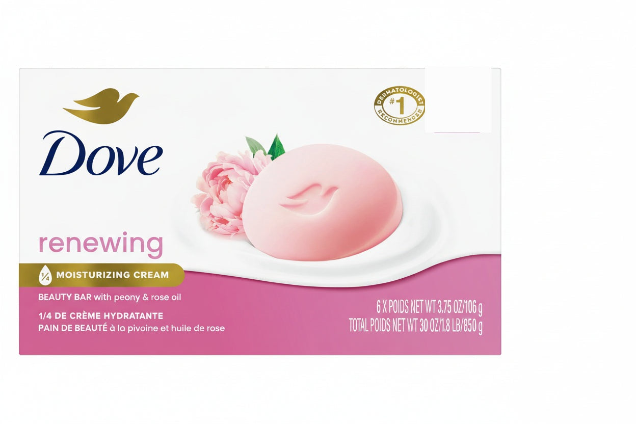 Dove Bar Soap
