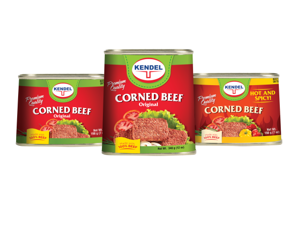 Kendel Corned Beef