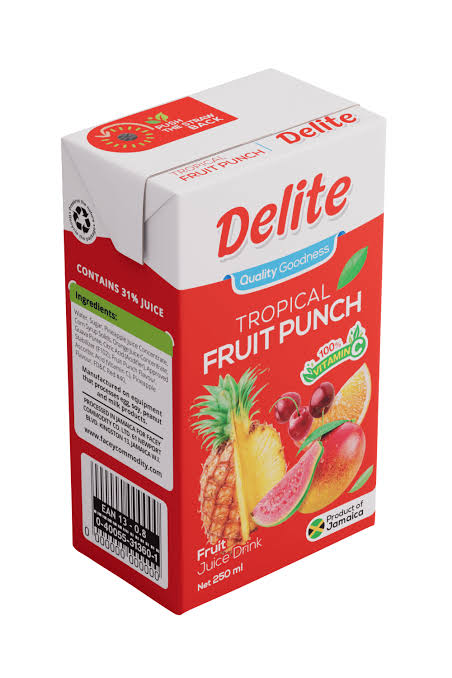 Delite Juice