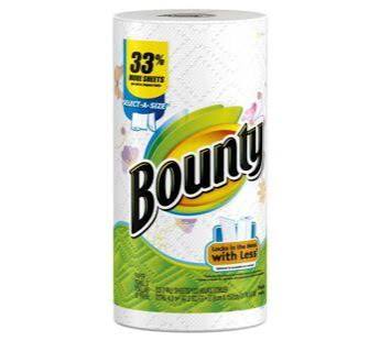 Bounty Paper Towel